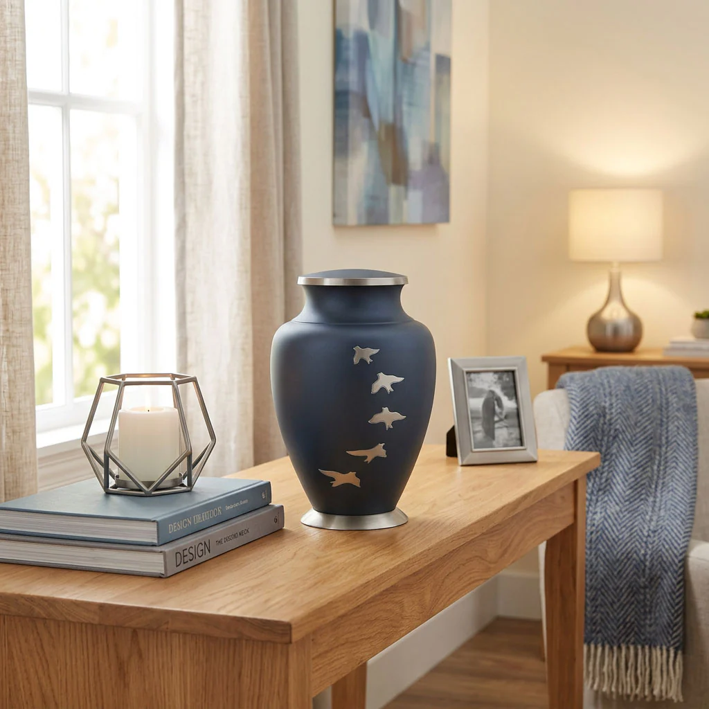 Aria Ascending Cremation Urn - Image 4