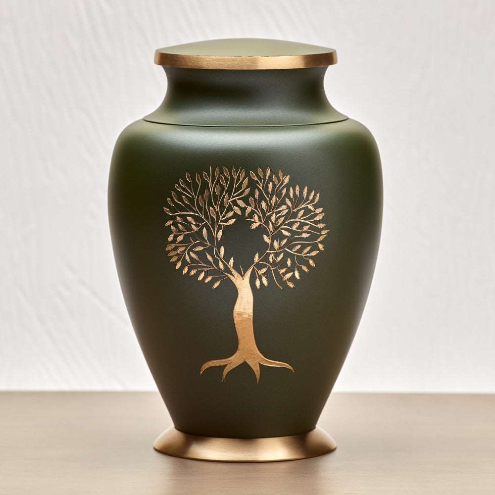 Aria Tree Cremation Urn - Image 4