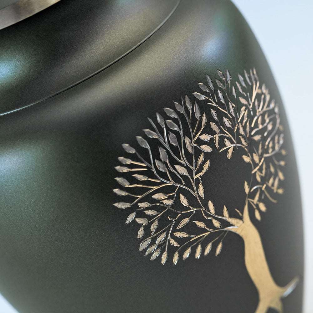 Aria Tree Cremation Urn - Image 3