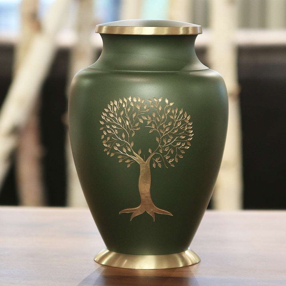 Aria Tree Cremation Urn - Image 2