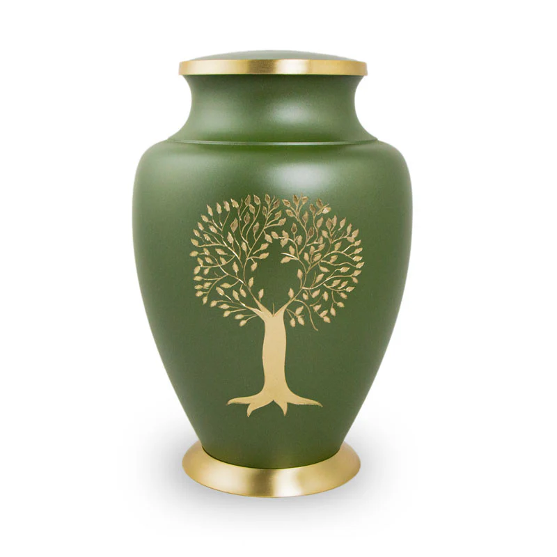 Aria Tree Cremation Urn