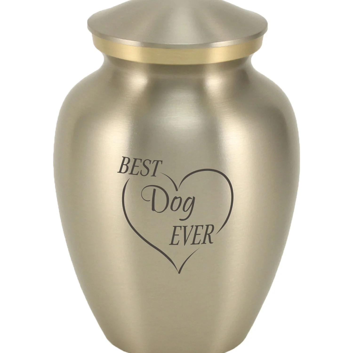 Best Dog Ever Cremation Urn - Image 3