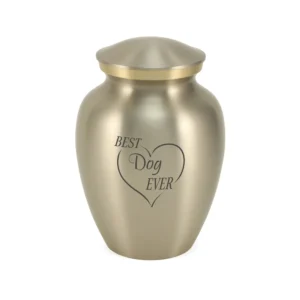 Best Dog Ever Cremation Urn