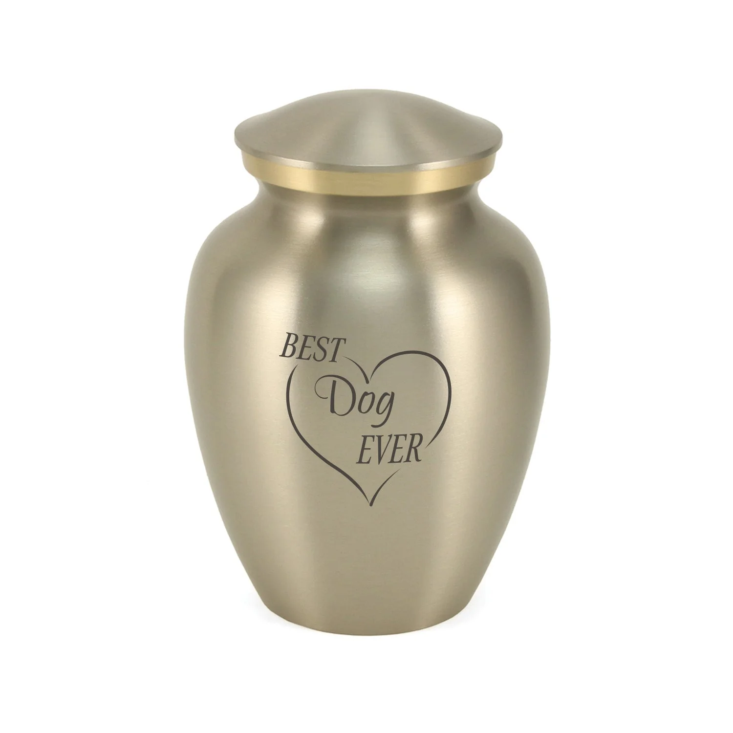 Best Dog Ever Cremation Urn