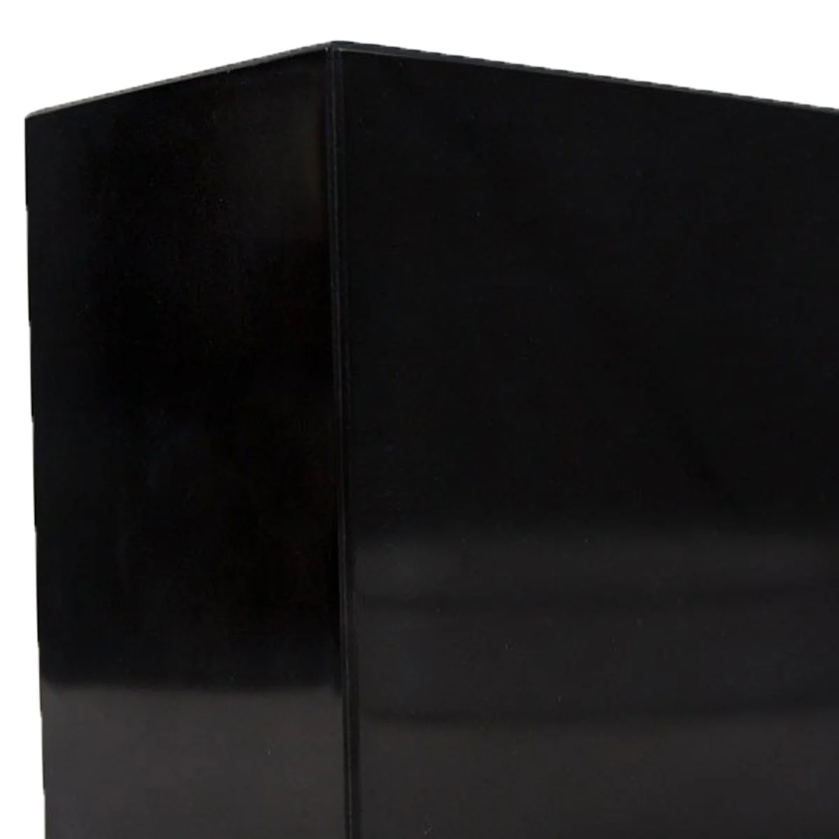 Black Marble Cremation Box - Image 2