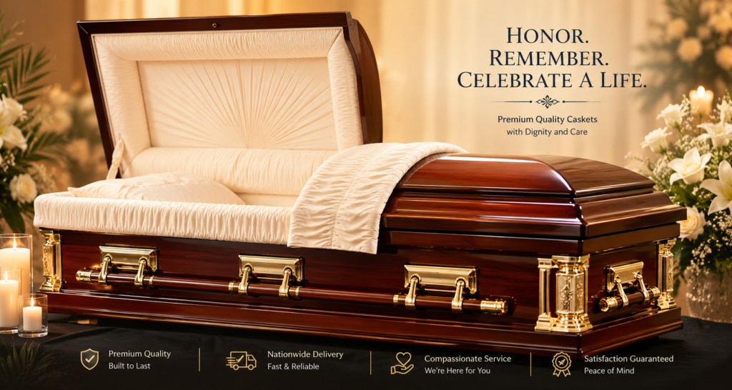 Buy Caskets Online