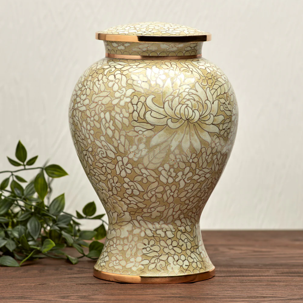Etienne Opal Cremation Urn - Image 4