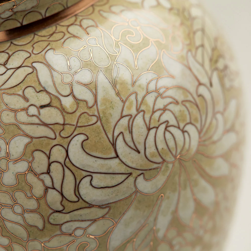 Etienne Opal Cremation Urn - Image 2