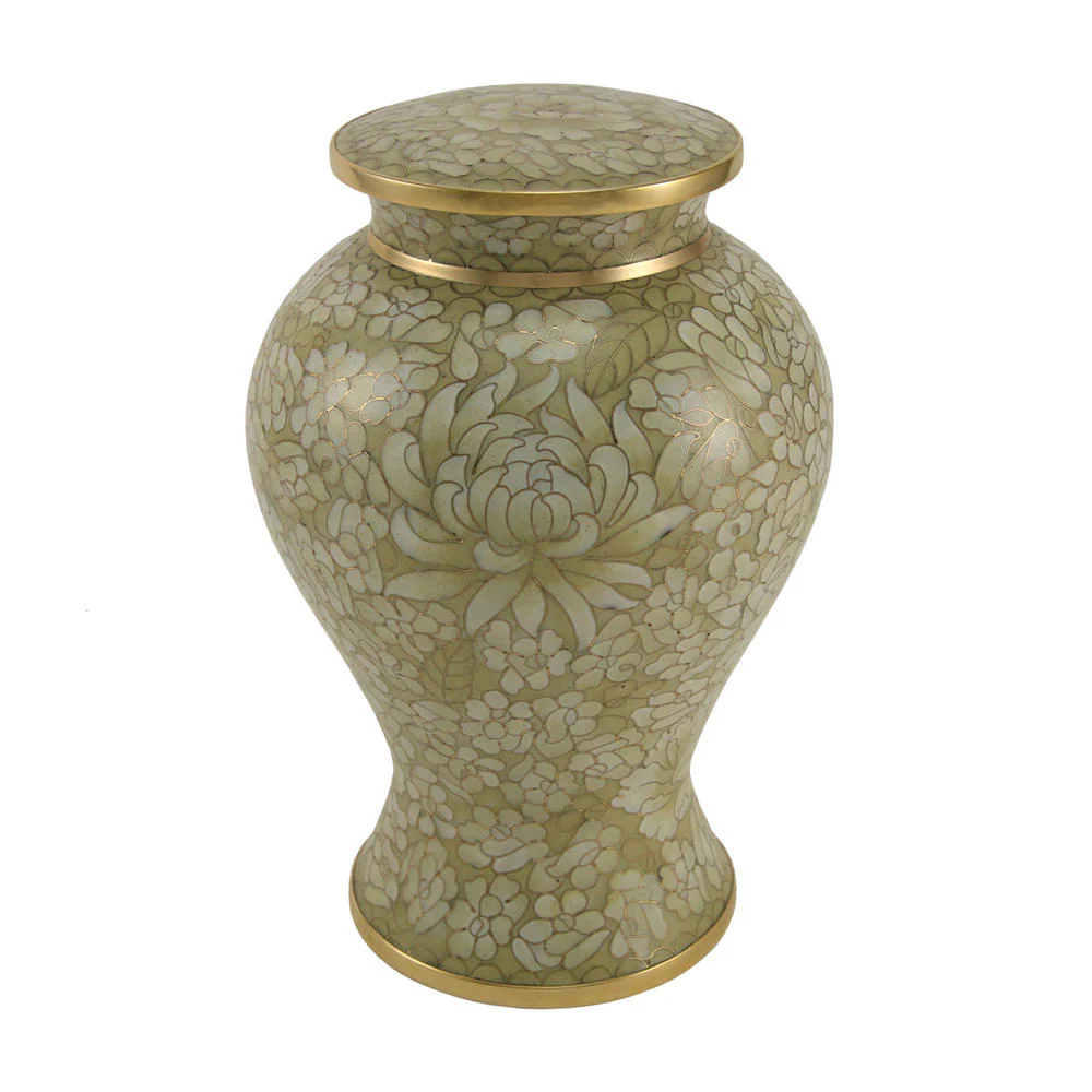 Etienne Opal Cremation Urn