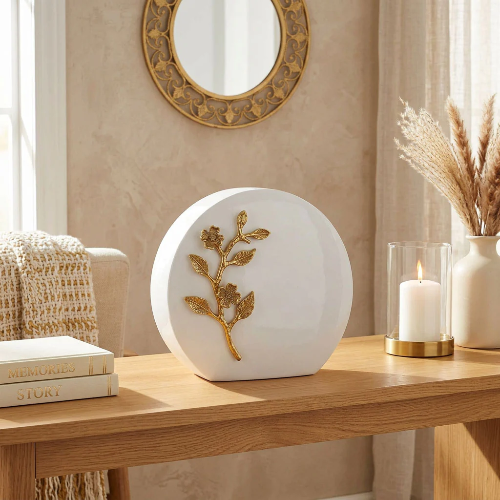 Florence Cherry Blossom Cremation Urn