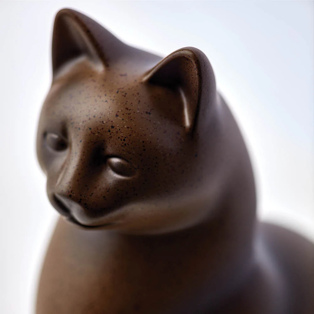 Grand Cat Cremation Urn - Image 3
