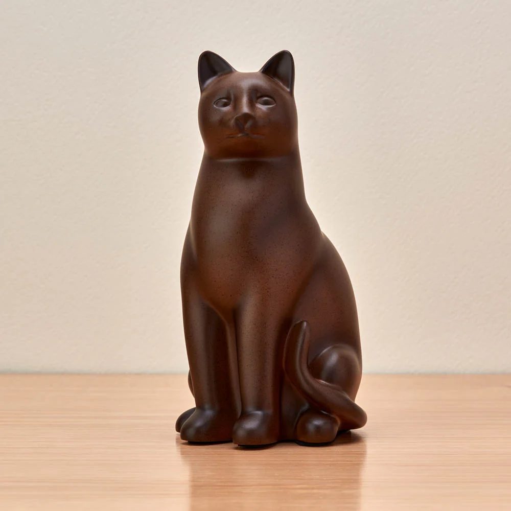 Grand Cat Cremation Urn - Image 2