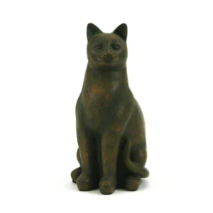 Grand Cat Cremation Urn