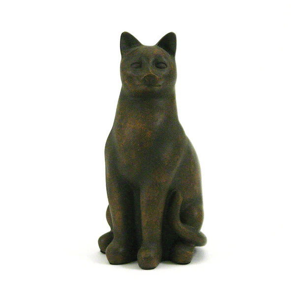 Grand Cat Cremation Urn