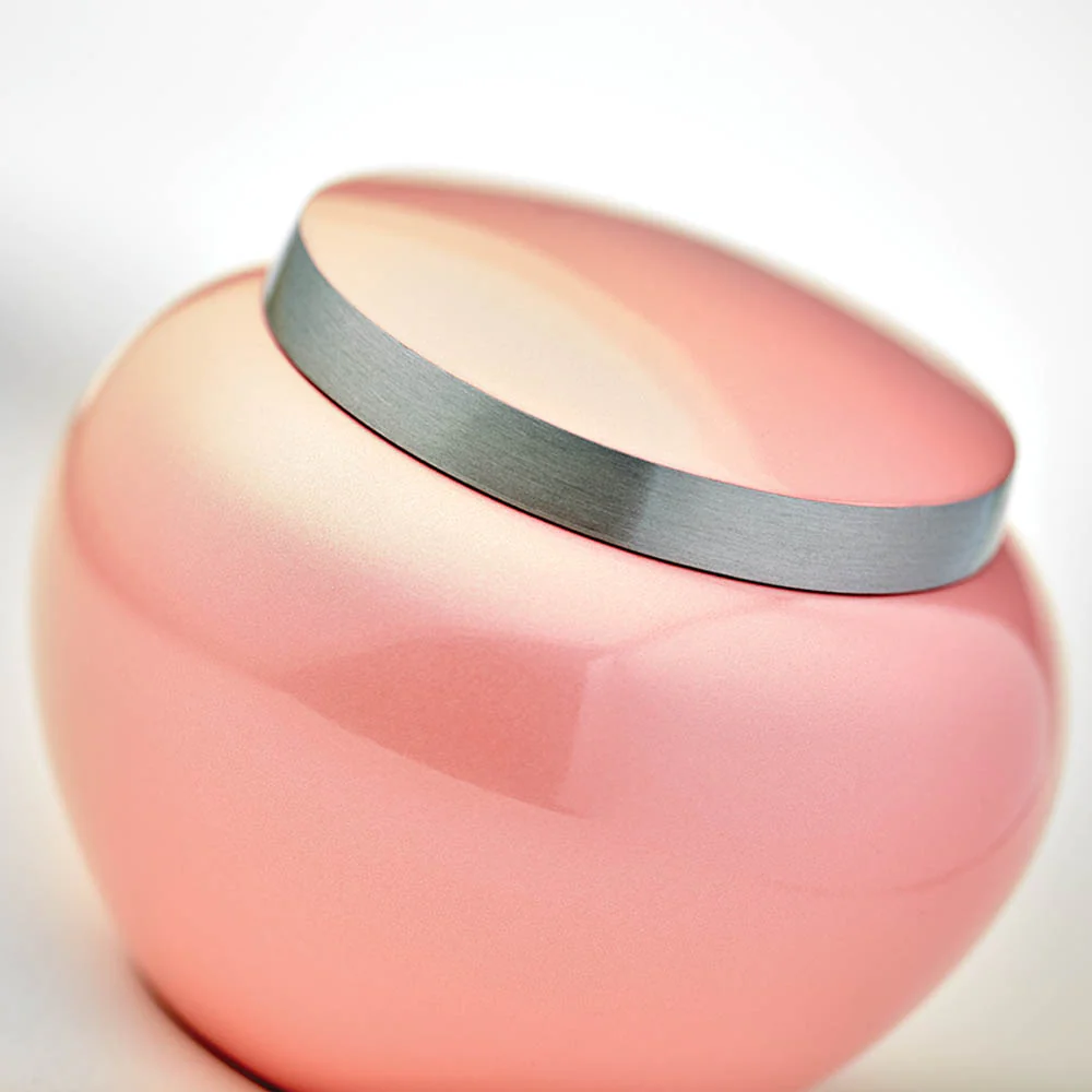 Odyssey Pink Cat Urn - Image 4
