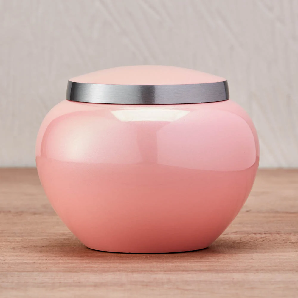 Odyssey Pink Cat Urn - Image 3