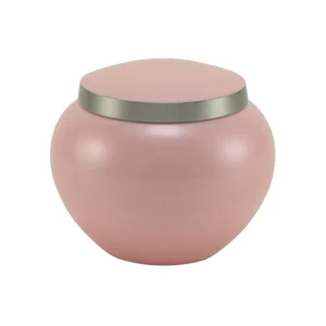 Odyssey Pink Cat Urn