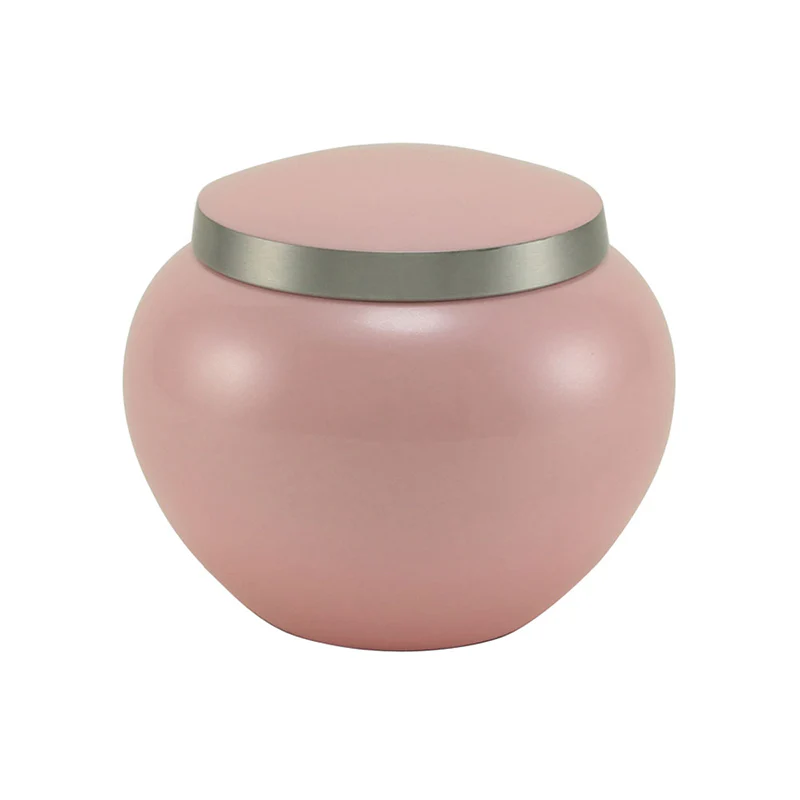 Odyssey Pink Cat Urn