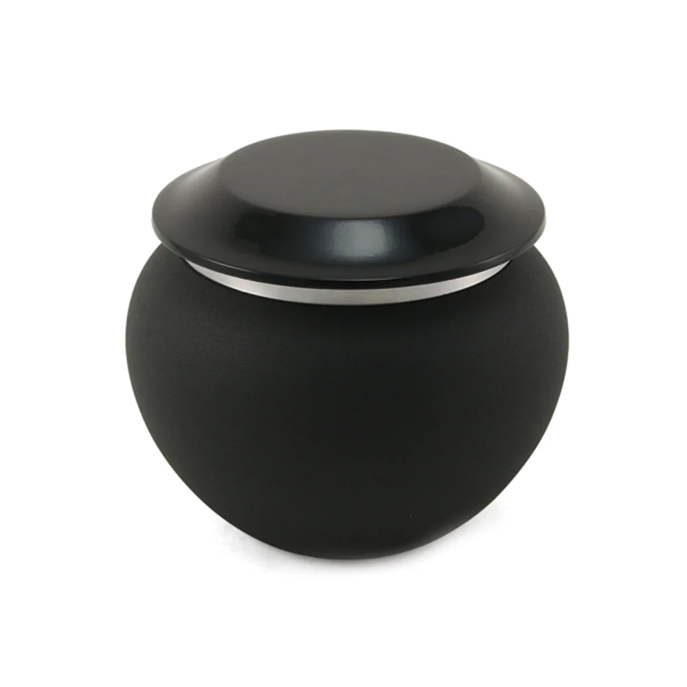 Onyx Cat Cremation Urn - Image 5