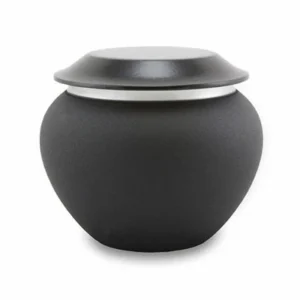 Onyx Cat Cremation Urn