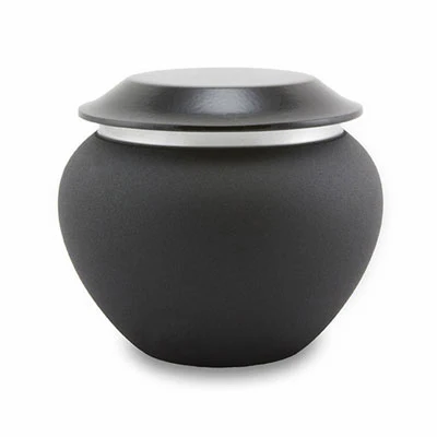Onyx Cat Cremation Urn