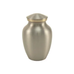 Pewter Cremation Urn