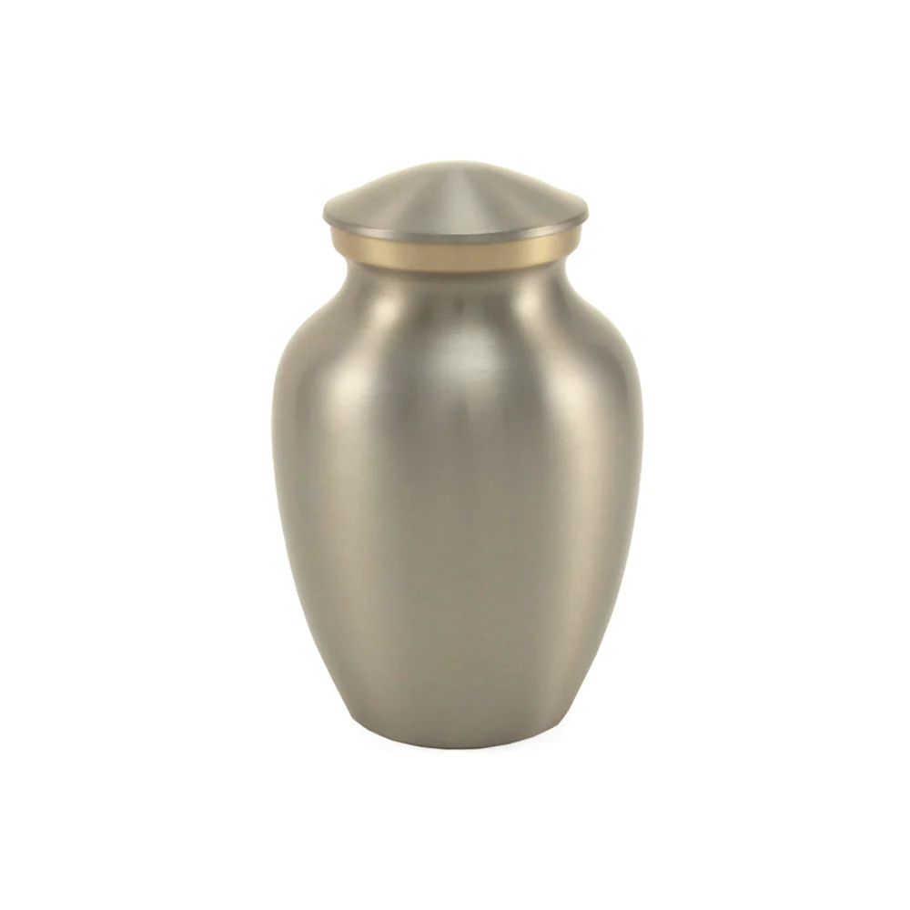 Pewter Cremation Urn