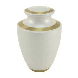 Trinity Pearl Cremation Urn