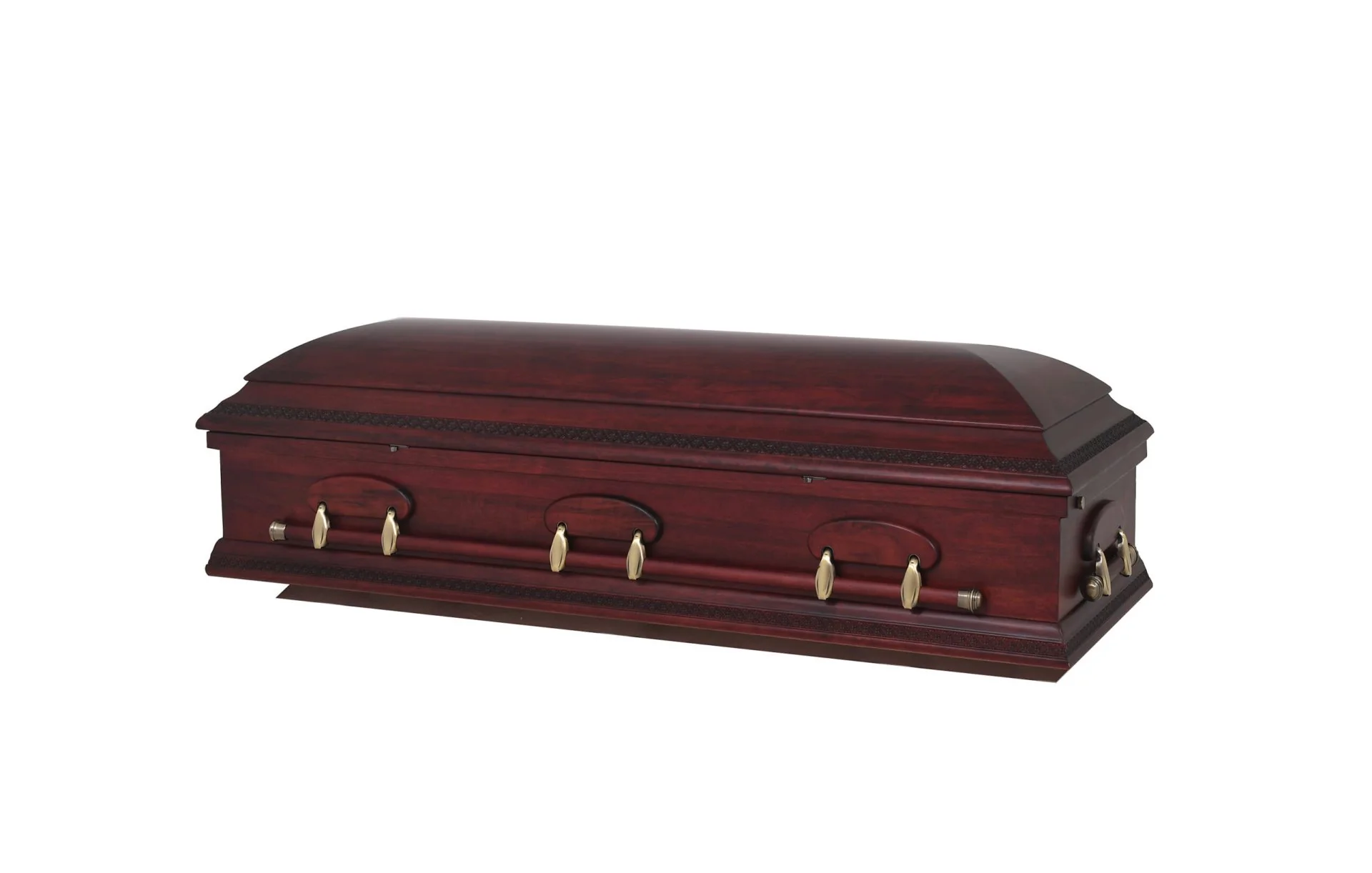 Westminster Poplar Full Couch Casket - Image 2