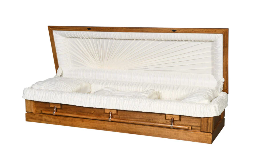 Whitmire Select Full Couch Casket